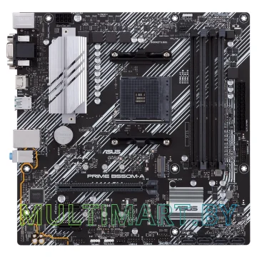 Материнская плата ASUS Prime B550M-A/CSM